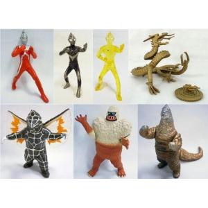 BANDAI（バンダイ） HG スーパーロボット大全集2 不滅のマシン編 全6