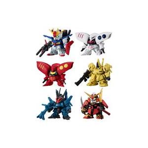 BANDAI（バンダイ） ガシャポン SDガンダム インパクト01 全7種セット