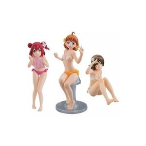 中古トレーディングフィギュア 全3種セット 「Gasha Portraits ガシャポートレイツ ラ...