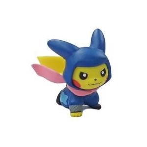 ねんどろいど 800 ポケットモンスター サトシ&ピカチュウ フィギュア