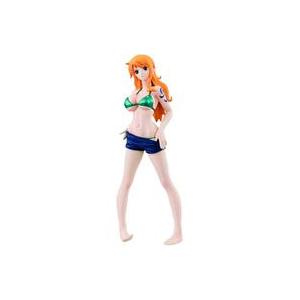 POP P.O.P STRONG WORLD ナミEDver フィギュア 未開封 エクセレントモデル ワンピース フィギュア POP SE ナミ ストロング