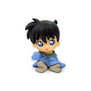 中古トレーディングフィギュア 工藤新一 「名探偵コナン ちぢませ隊3」