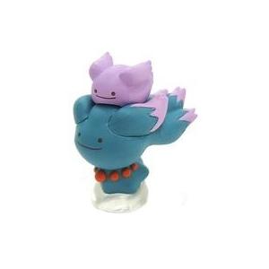中古ぬいぐるみ ミュウ へんしん!メタモン ぬいぐるみ