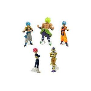 HGシリーズ ドラゴンボールZ 13 〜復活のメタルクウラ編〜 全7種セット