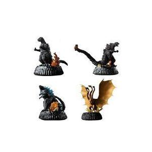 中古トレーディングフィギュア 全4種セット 「HG シン・ゴジラ2