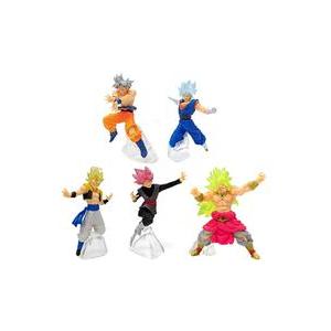 BANDAI（バンダイ） ドラゴンボールZ イマジネイションフィギュア5 全5