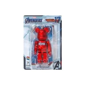 中古トレーディングフィギュア BE＠RBRICK -ベアブリック- 100% MARVEL(ボールチ...