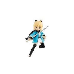 中古トレーディングフィギュア 02.セイバー/沖田総司