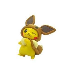 トレーディングフィギュア ピカチュウ 「ポケットモンスター フィギュアコレクション ピカチュウ＆イの商品画像