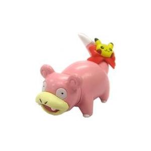 中古トレーディングフィギュア ヤドン 「ポケットモンスター フィギュアコレクション ピカチュウ＆イーブ