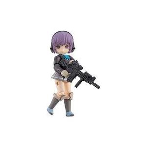 中古トレーディングフィギュア 01.朝戸未世model/M4A1タイプ装備 「デスクトップアーミー ...