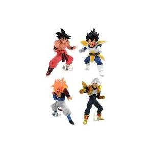 ガシャポン HGシリーズ ドラゴンボール超 03 フリーザ激闘編 全4種