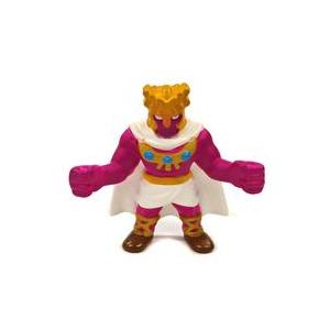 美品 森永 キン肉マン キン消し ファイツ人形 キン肉マンフェア POP