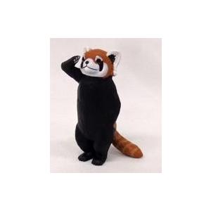 サンリオ ハローキティ (レッサーパンダ) SABぬいぐるみ バンザイ