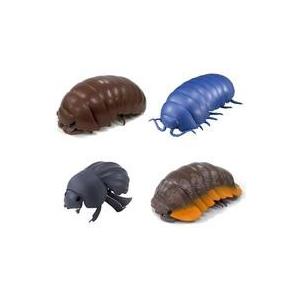 中古トレーディングフィギュア 全4種セット だんごむし04 だんごむしとまんまるこがね 駿河屋ヤフー店 通販 Yahoo ショッピング