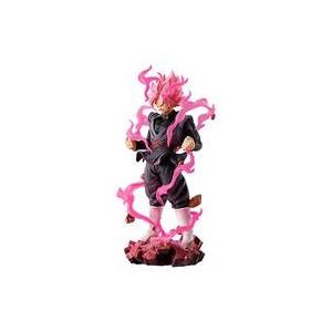 中古】【未開封】ゴクウブラック 「ドラゴンボール超」 soulXsoul