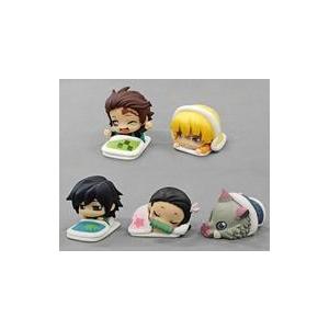 おねむたん 鬼滅の刃 全5種セット ガチャ 鬼滅 コンプ コンプリート C アミュームショップ 通販 Yahoo ショッピング