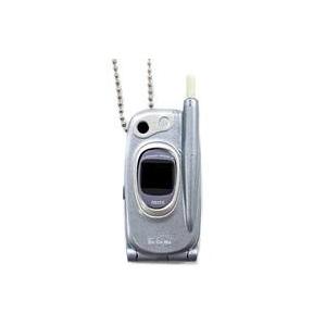 中古トレーディングフィギュア SH251i フュージョンシルバー「ガラケー