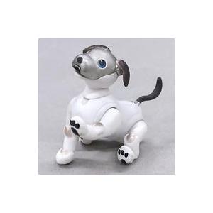 タカラトミーアーツ aibo アイボ デスクトップフィギュア チョコ