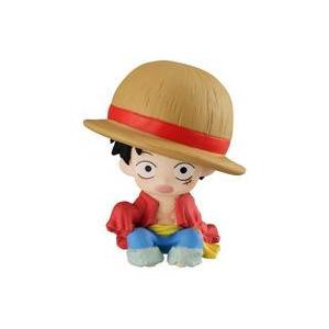 中古トレーディングフィギュア 1.モンキー・D・ルフィ 「from TV animation ONE...