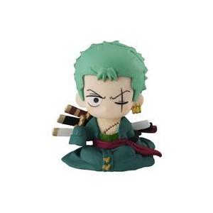 中古トレーディングフィギュア 3.ロロノア・ゾロ 「from TV animation ONE PI...