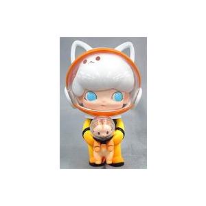 中古トレーディングフィギュア Kitty Space Boy 「POPMART DIMOO 宇宙旅行...