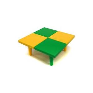 中古トレーディングフィギュア Yellow＆Green(四角形) 「This is the CHAB...