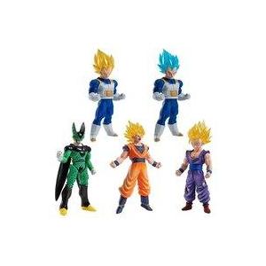 中古トレーディングフィギュア 全5種セット 「H...の商品画像