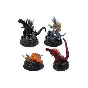 中古トレーディングフィギュア 全6種セット HGシリーズ ゴジラ 8