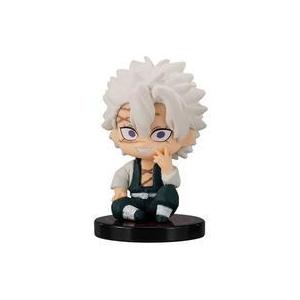 中古トレーディングフィギュア 4.不死川実弥 「鬼滅の刃 すわらせ隊3」