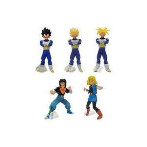 HG ドラゴンボールZ 19 最強孫悟空！魔人決着編 6種セット 孫悟飯