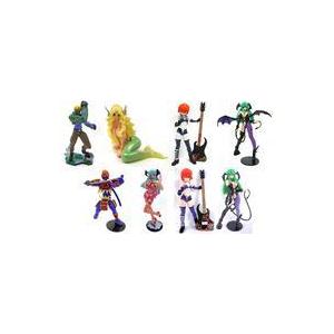 新品　Funko POP! ファンコ バック・トゥ・ザ・フューチャー 4体セット FUNKO ファンコ バックトゥザフューチャー リ・アクション