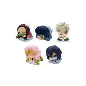 おねむたん 鬼滅の刃 弐ノ型 全5種セット ガチャ 鬼滅 コンプ