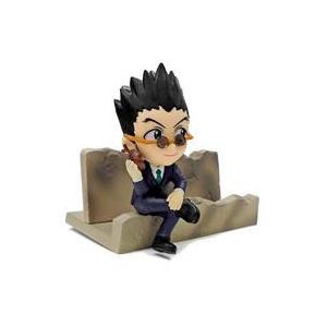 トレーディングフィギュア 4.レオリオ