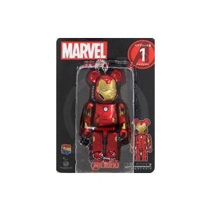 BANDAI（バンダイ） Happyくじ MARVEL BE@RBRICK マーベル ベア