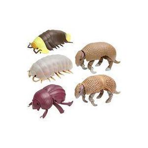 いきもの大図鑑アドバンス ダンゴムシ 【全3種 コンプリート セット