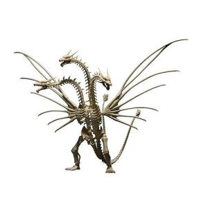 トレーディングフィギュア キングギドラノホネ