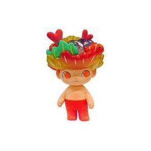 中古トレーディングフィギュア Coral(サンゴ) 「POPMART DIMOO アクアリウム シリ...