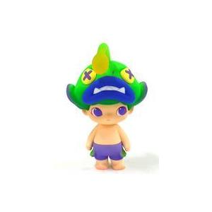 中古トレーディングフィギュア Anglerfish(アンコウ) 「POPMART DIMOO アクア...