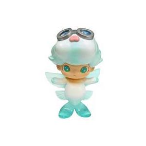 中古トレーディングフィギュア Flying Fish(トビウオ) 「POPMART DIMOO アク...