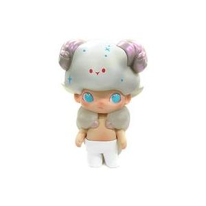中古トレーディングフィギュア Aries 「POPMART DIMOO 星座シリーズ」
