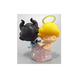 中古トレーディングフィギュア Gemini 「POPMART DIMOO 星座シリーズ」