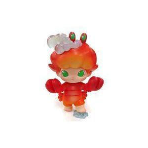 中古トレーディングフィギュア Cancer 「POPMART DIMOO 星座シリーズ」