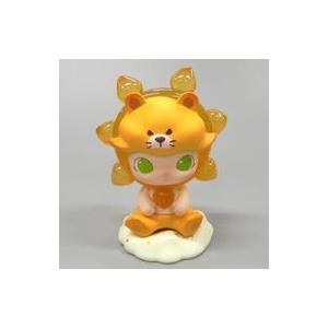 中古トレーディングフィギュア Leo 「POPMART DIMOO 星座シリーズ」