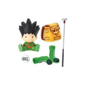 中古トレーディングフィギュア 1.ハンターを目指して(ゴン) 「HUNTER×HUNTER -小型の...