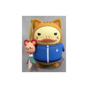 中古トレーディングフィギュア FISHING CAT 「POPMART DUCKOO マイペットシリーズ」