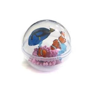 中古トレーディングフィギュア ナンヨウハギとカクレクマノミ 「カプリウムコレクション 海洋生物2」