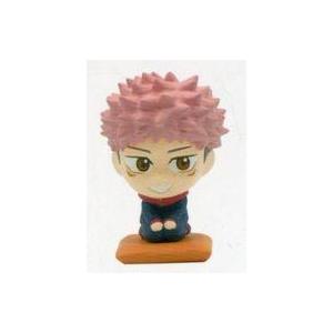 中古トレーディングフィギュア 虎杖悠仁 「ぷちざぶマスコット 呪術廻戦」 ジャンプショップ限定