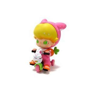 中古トレーディングフィギュア Rabbit Tricycle 「POPMART DIMOO ペット ...