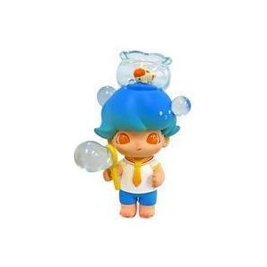 中古トレーディングフィギュア Bubble Sailer 「POPMART DIMOO ペット バケ...